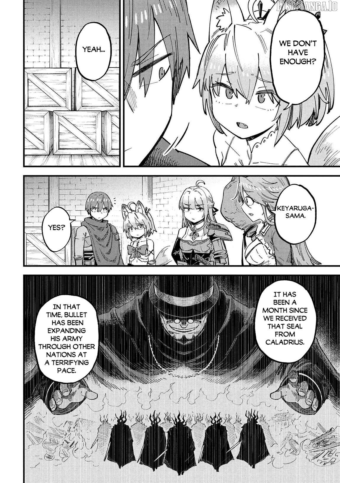 Redo of Healer, Chapter 73 image 05